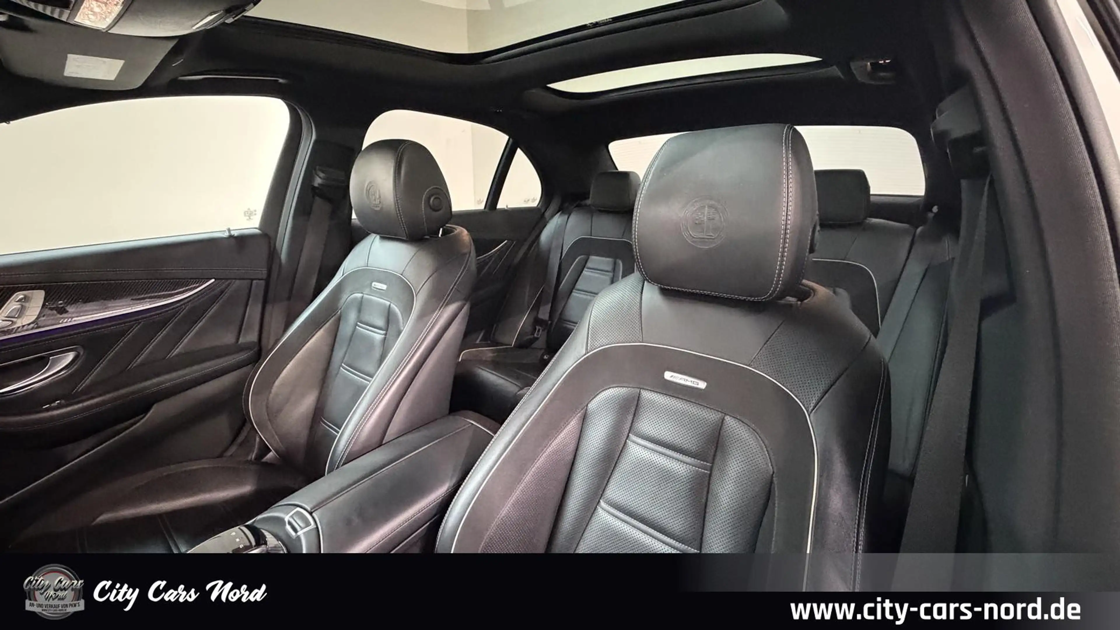Mercedes-Benz E 63 AMG E 63 S AMG 4Matic+ CARBON+KERAMIK+360°+PANO+HUD — photo 15