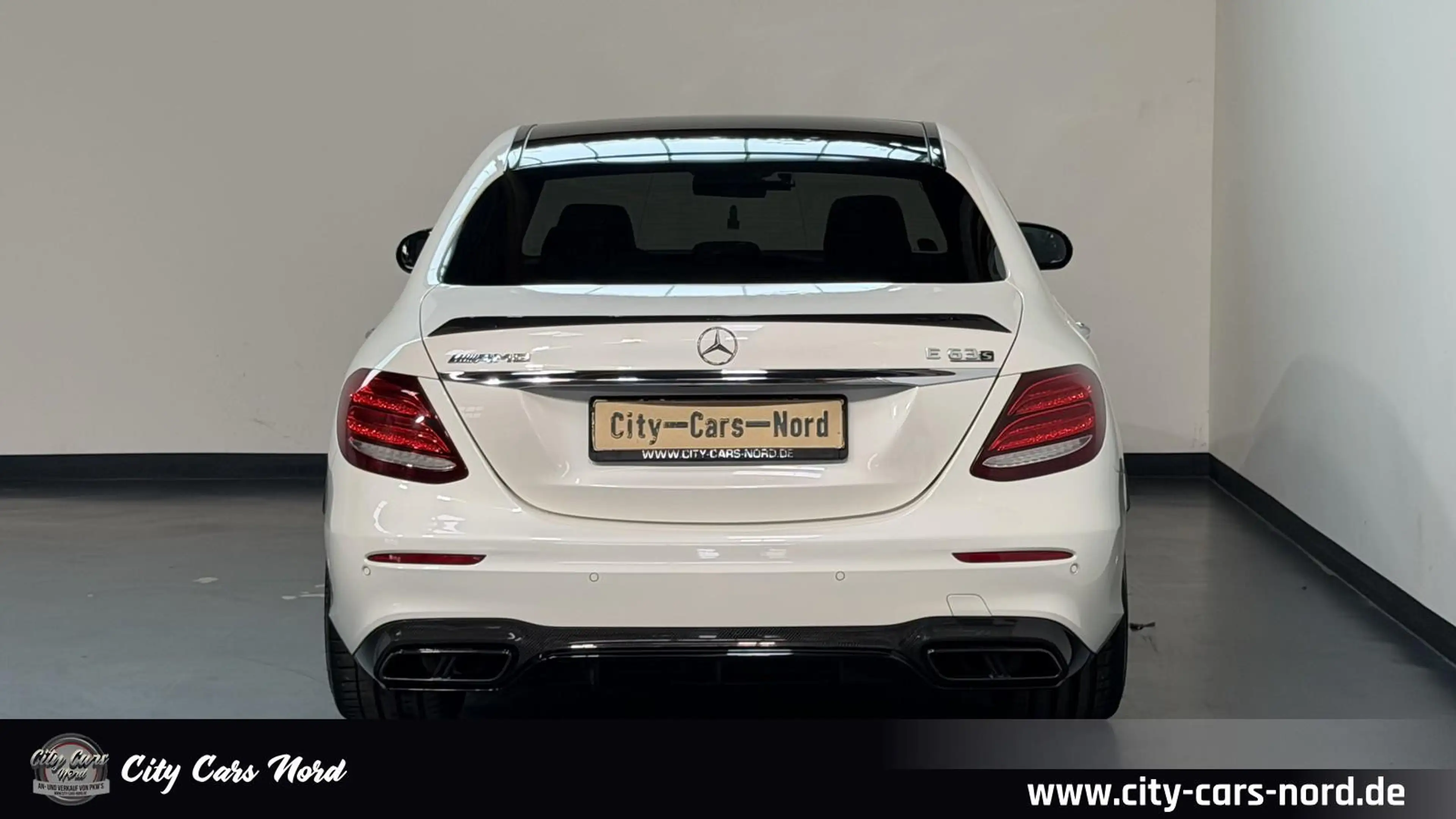 Mercedes-Benz E 63 AMG E 63 S AMG 4Matic+ CARBON+KERAMIK+360°+PANO+HUD — photo 4