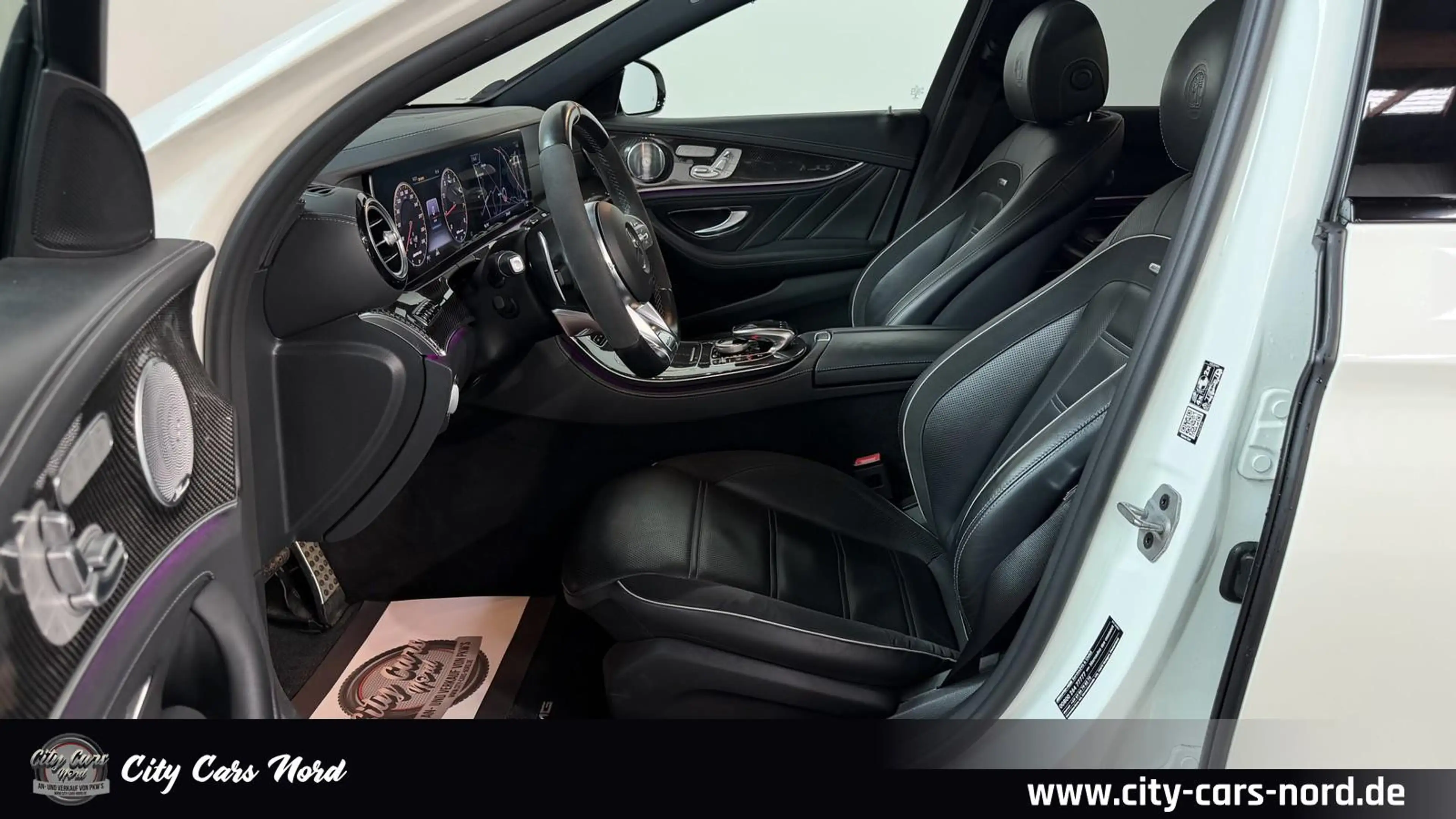 Mercedes-Benz E 63 AMG E 63 S AMG 4Matic+ CARBON+KERAMIK+360°+PANO+HUD — photo 14