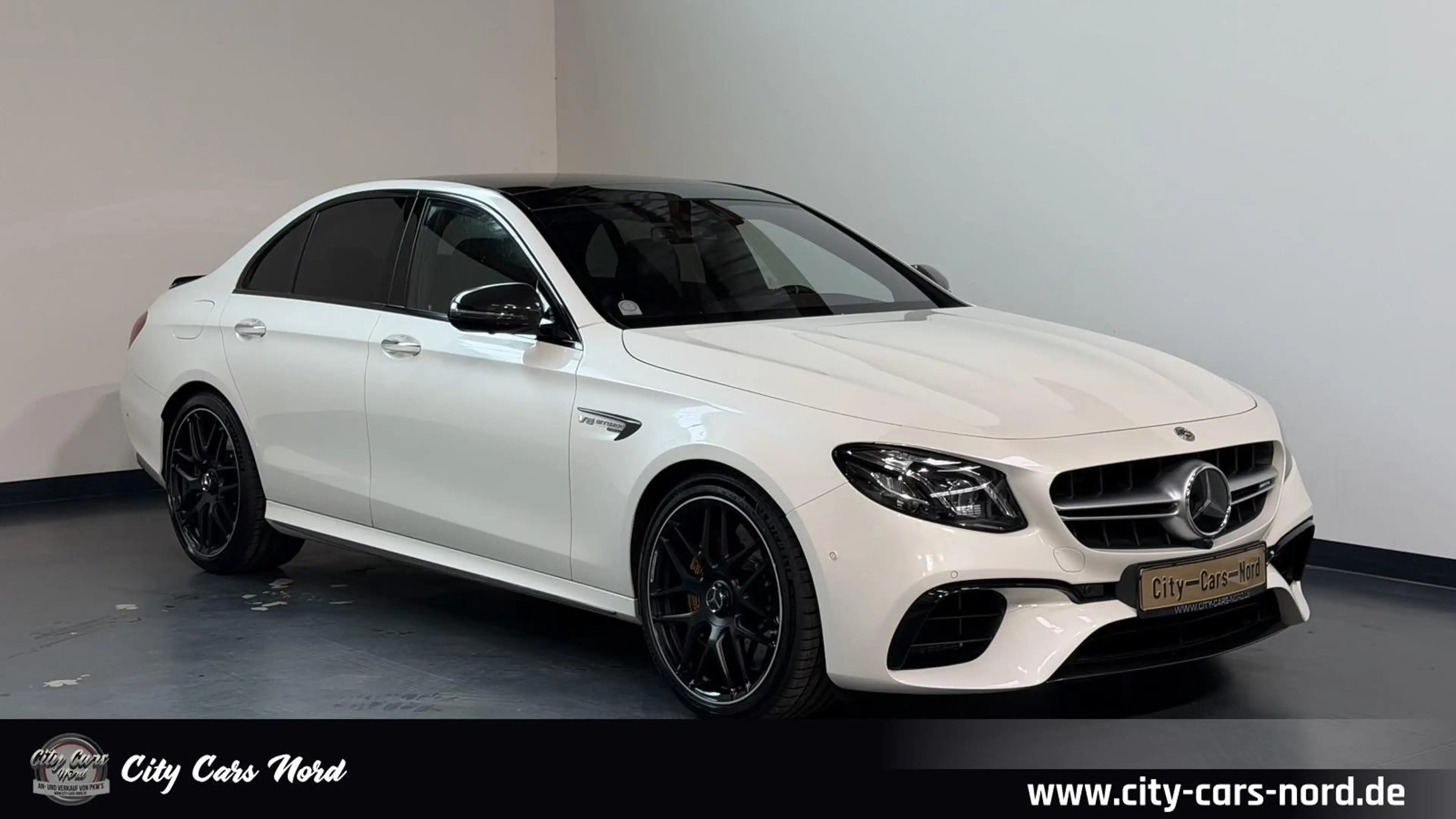 Mercedes-Benz E 63 AMG E 63 S AMG 4Matic+ CARBON+KERAMIK+360°+PANO+HUD — photo 7