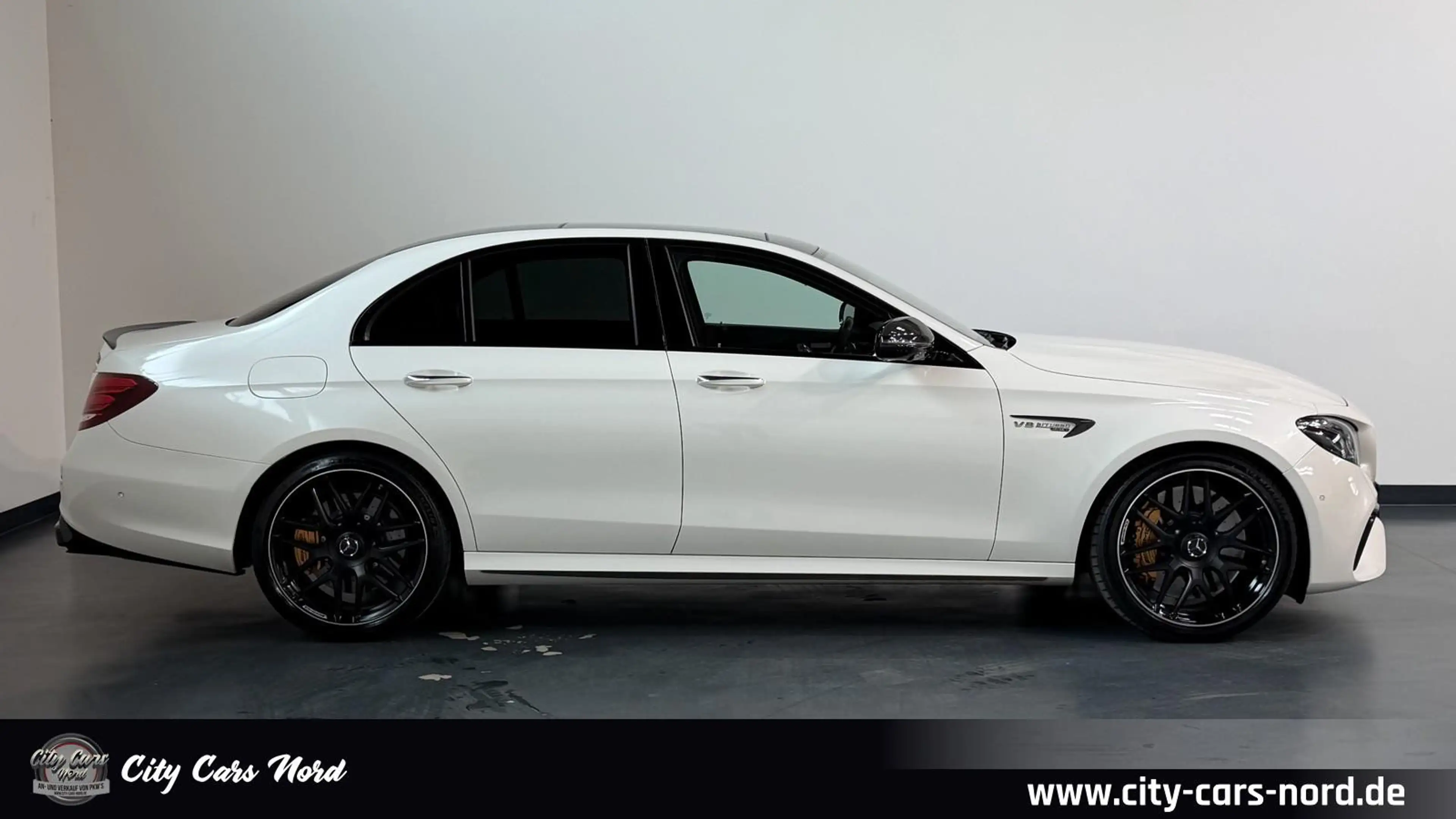 Mercedes-Benz E 63 AMG E 63 S AMG 4Matic+ CARBON+KERAMIK+360°+PANO+HUD — photo 6