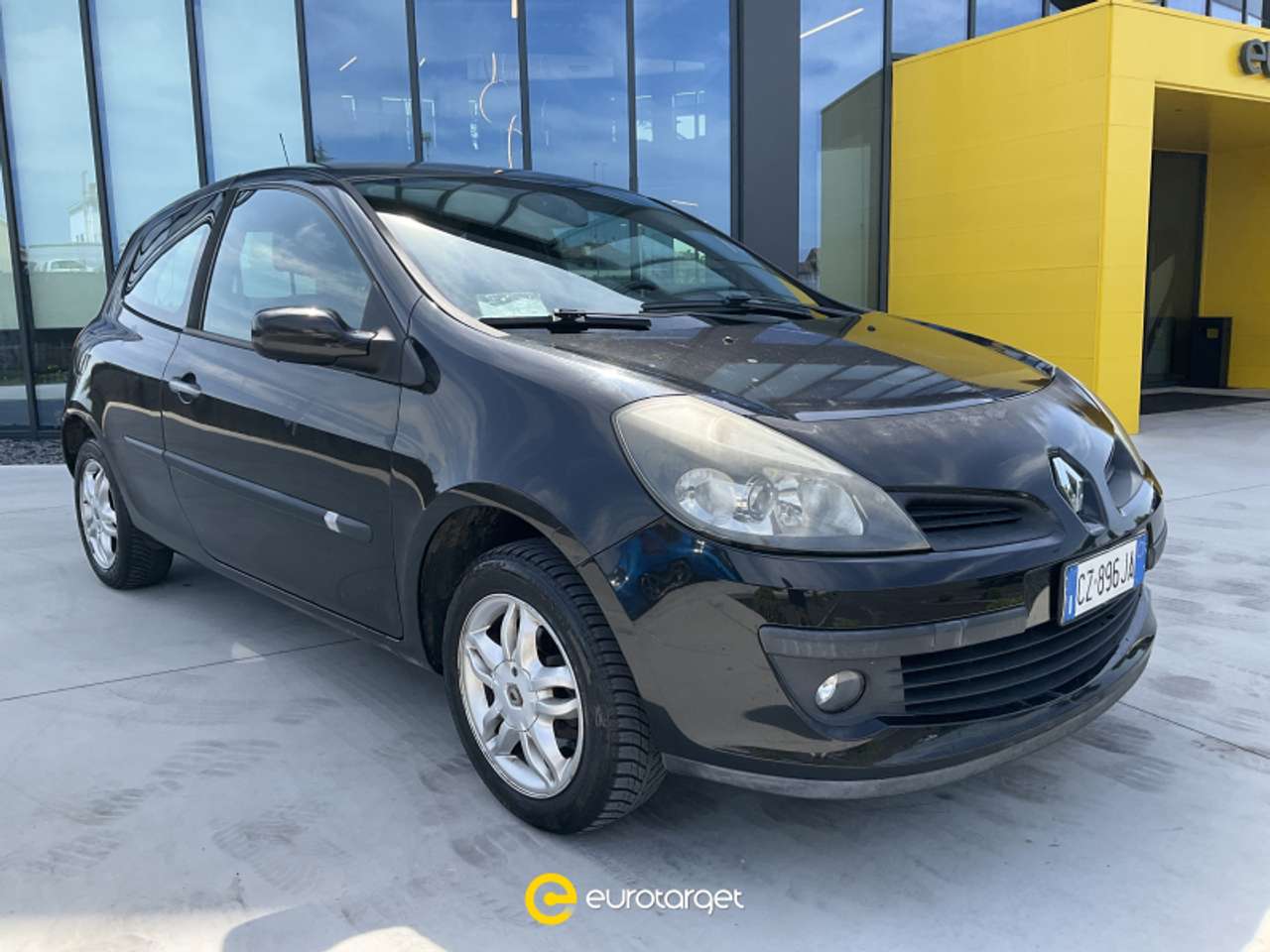 Renault Clio 1.2 16V 3 porte Confort