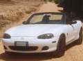 Mazda MX-5 MX-5 NBFL 1.6i 16v c/abs Bianco - thumbnail 5