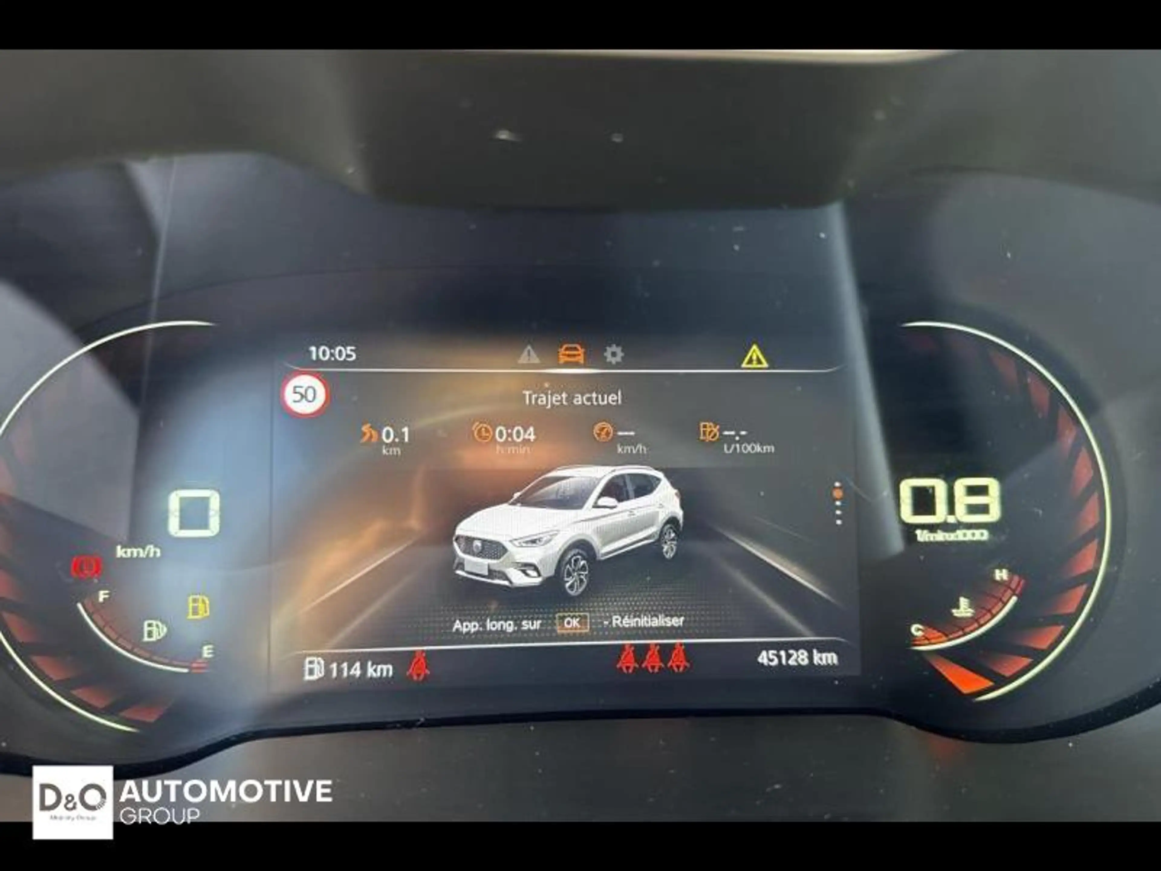 MG ZS Luxury | auto airco | GPS | camera 360 | — photo 15