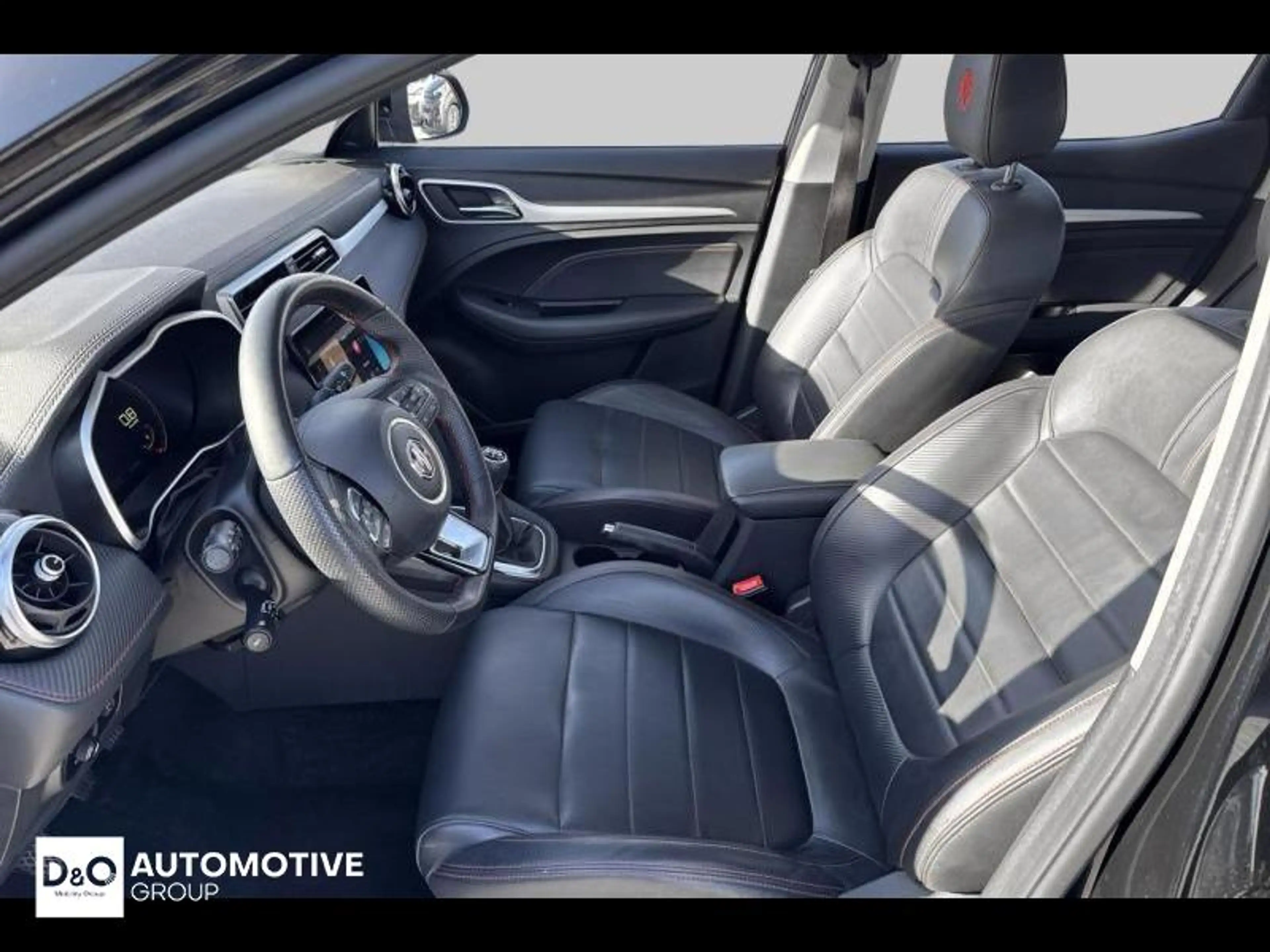 MG ZS Luxury | auto airco | GPS | camera 360 | — photo 10