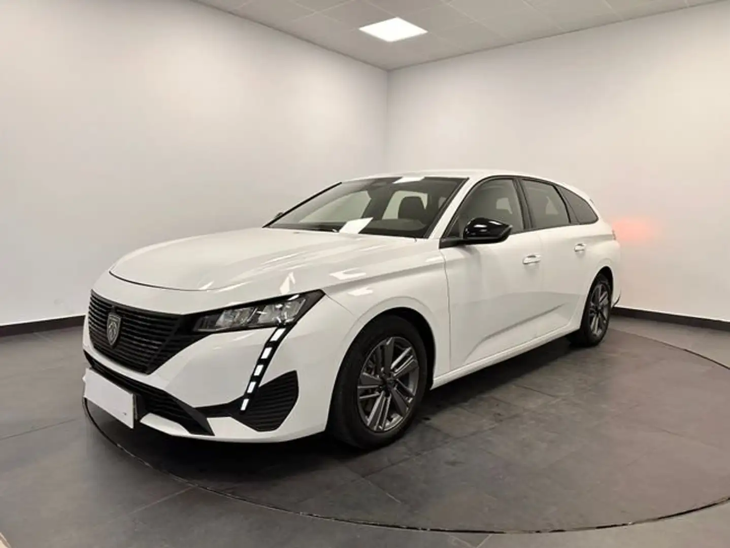 Peugeot 308 SW 1.5 BlueHDi S&S Active Pack 130 Blanc - 1