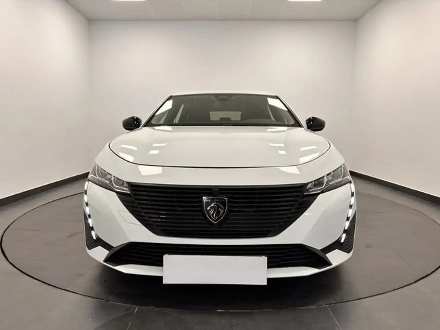 Peugeot 308 SW 1.5 BlueHDi S&S Active Pack 130 Weiß - 2