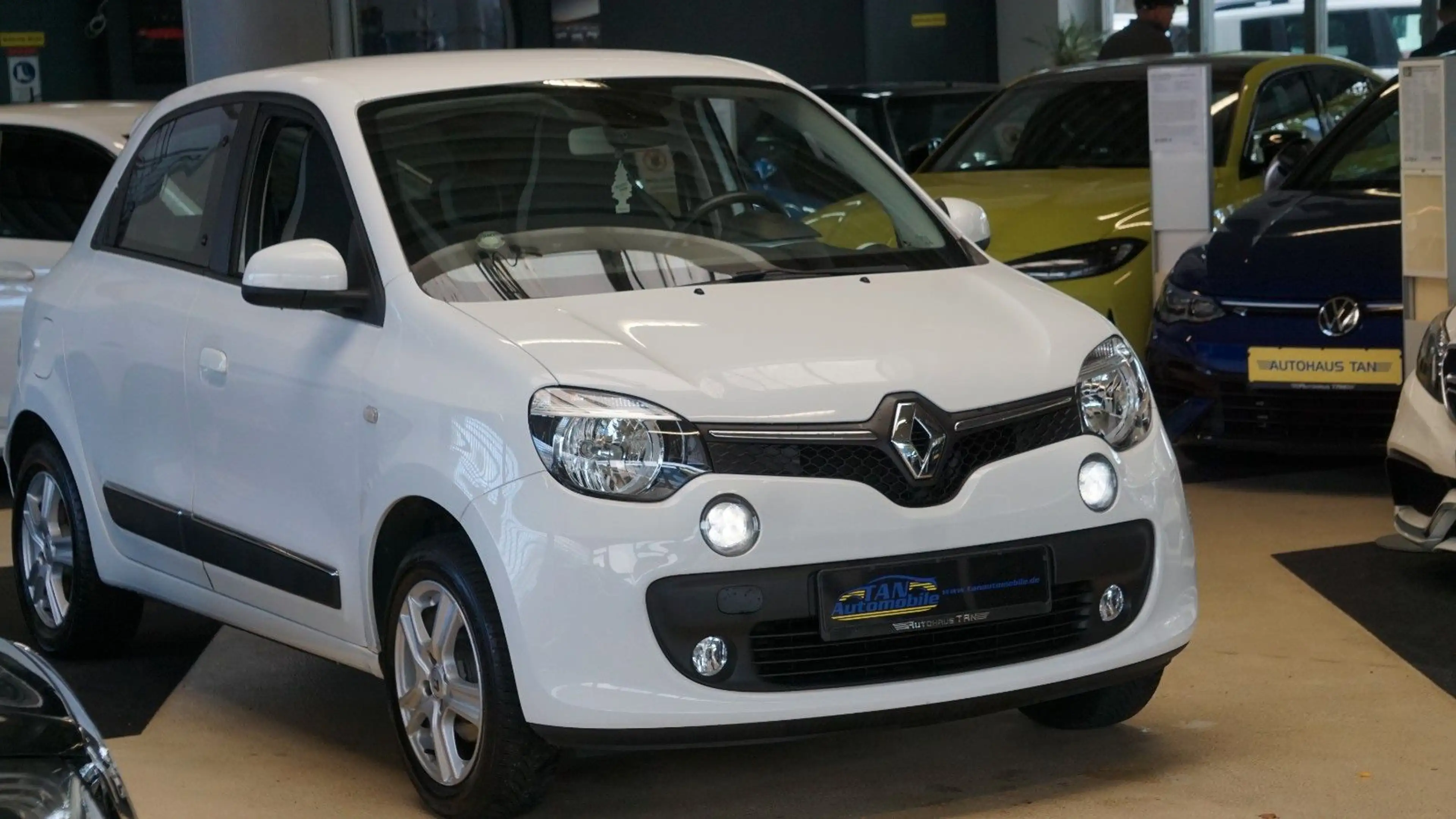 Renault Twingo Intens*Spurhalte*PDC*Sitzheizung* — photo 3