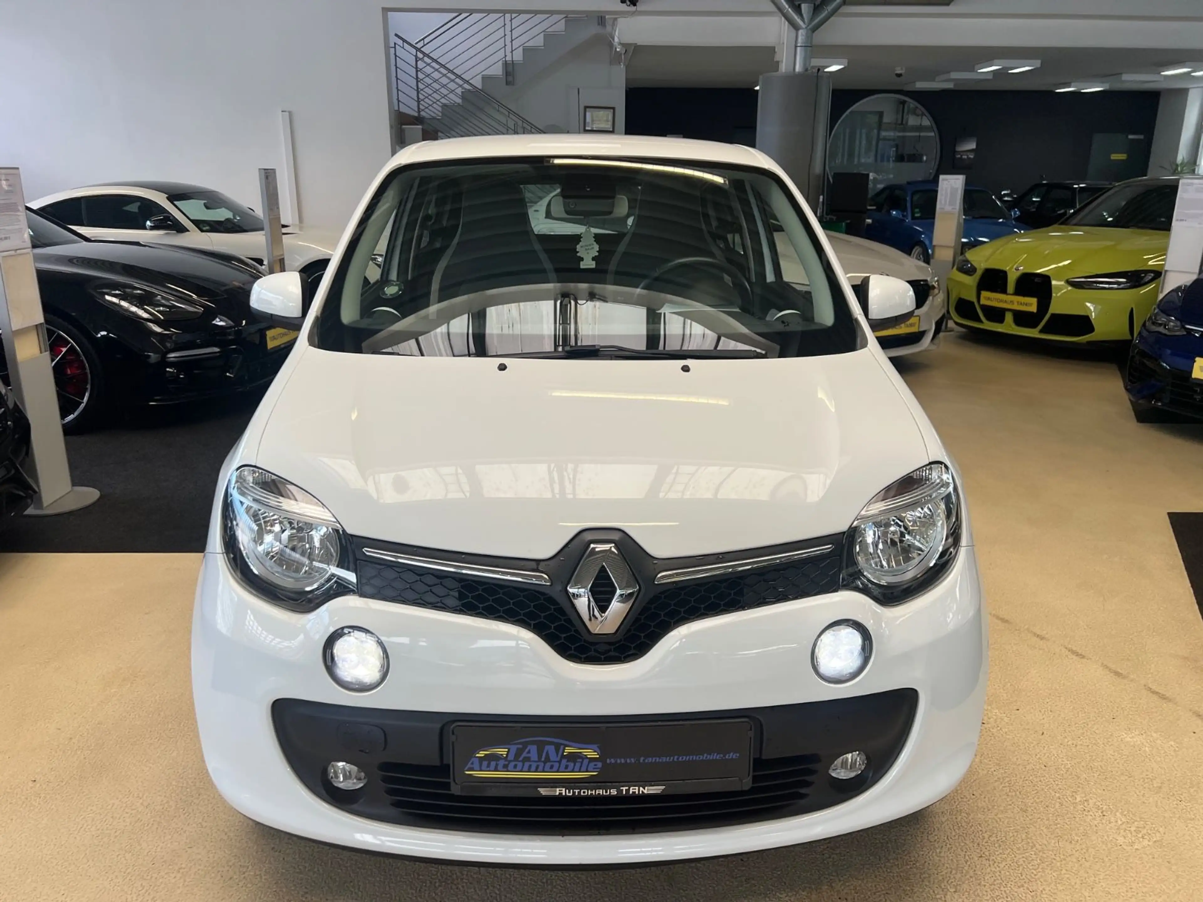 Renault Twingo Intens*Spurhalte*PDC*Sitzheizung* — photo 10