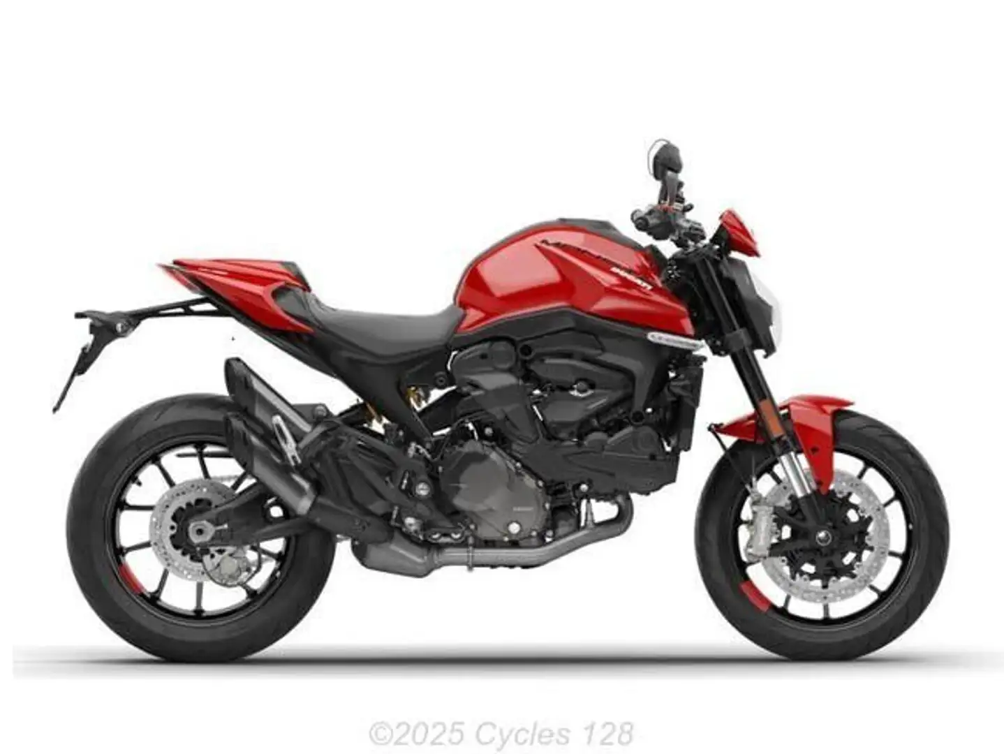 Ducati Monster 937 + - 1