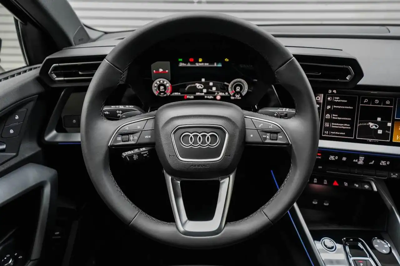 Audi A3 2026 — фото 9