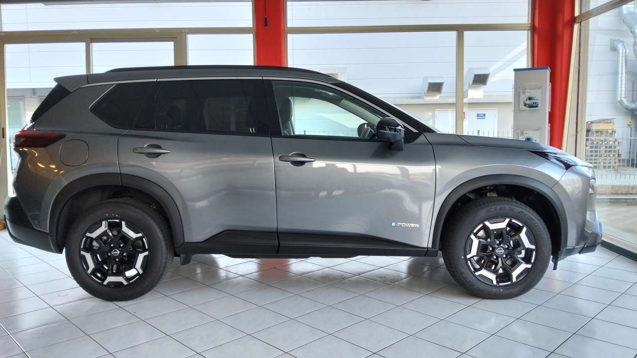 Nissan X-Trail E-Power 4X4