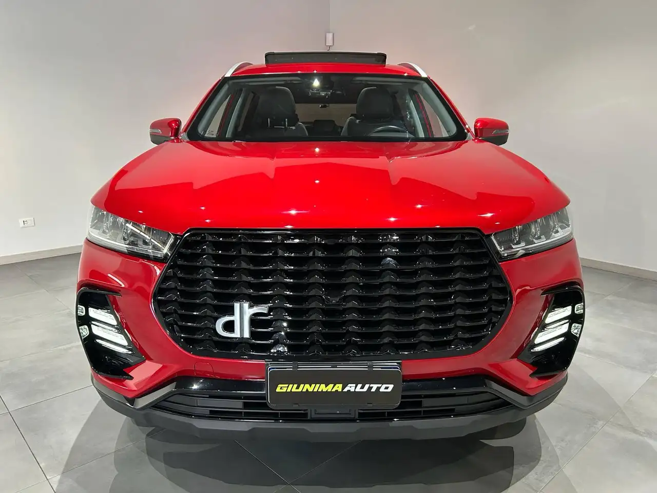 DR Automobiles DR6.0 2024