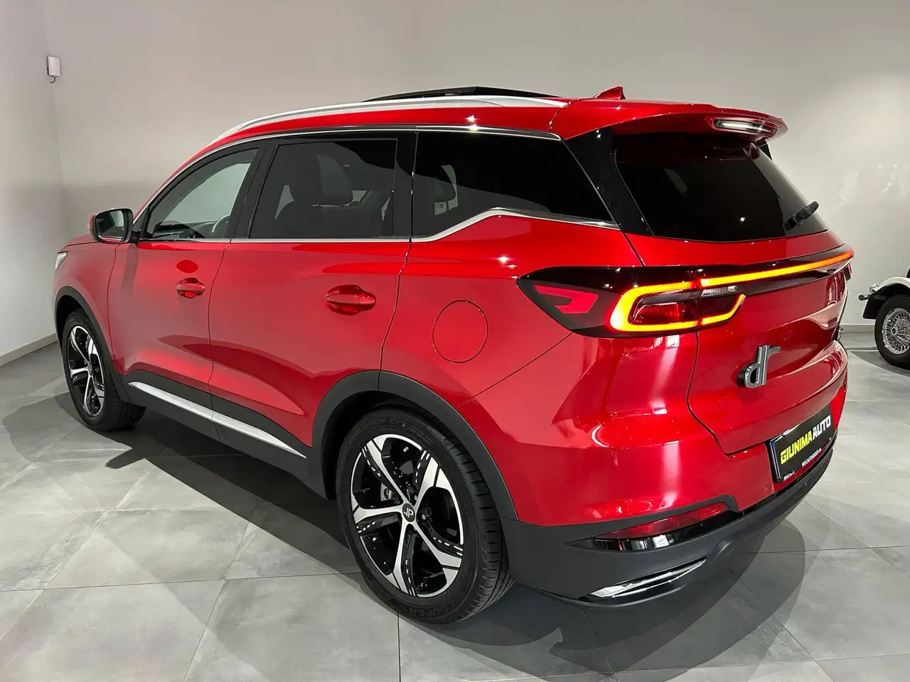 DR Automobiles DR6.0 2024