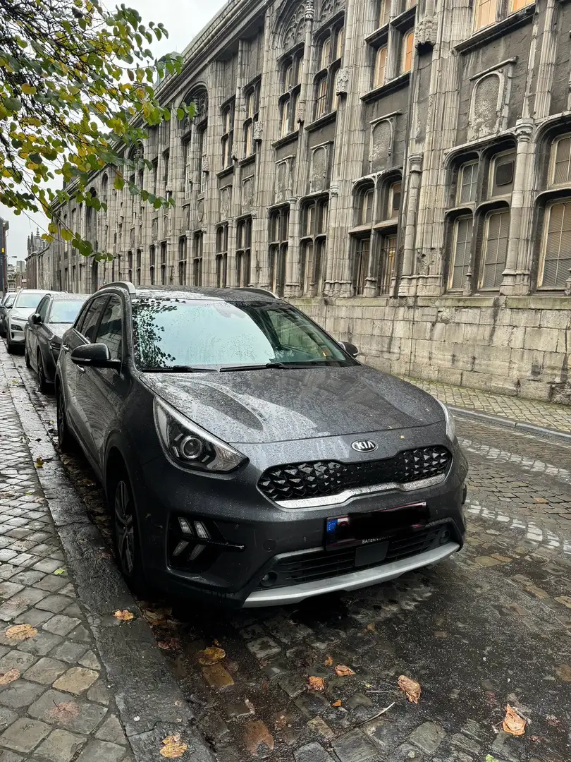 Kia Niro 1.6 GDI HEV 2WD OPF Aut. Spirit - 1
