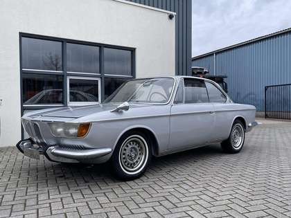 BMW 2000 CA Coupe 1968