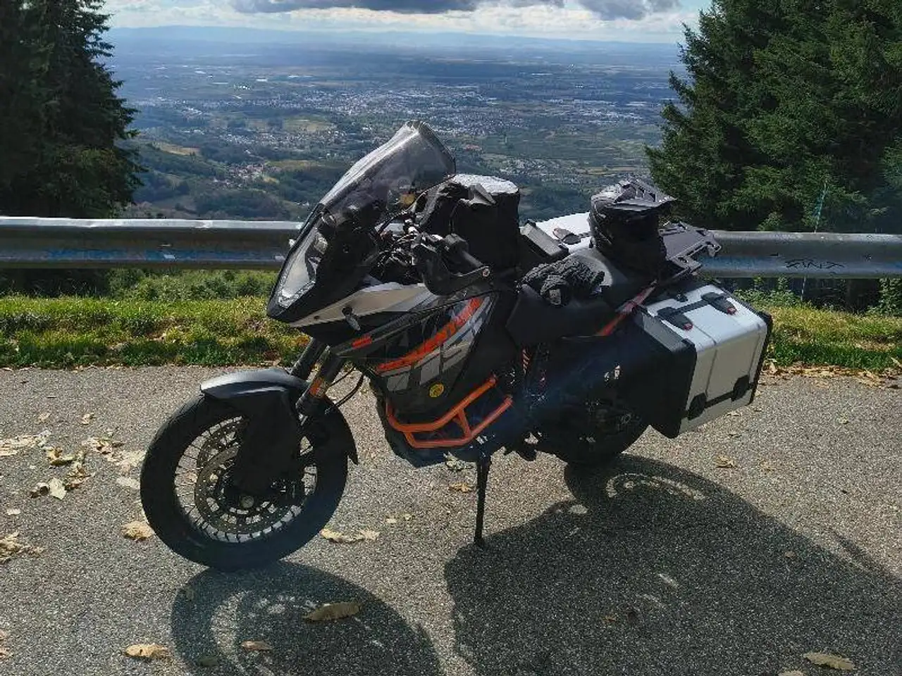KTM 1190 Adventure