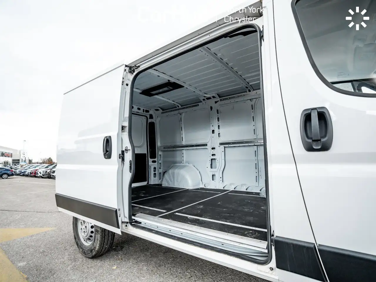 RAM Promaster снимка RAM Promaster