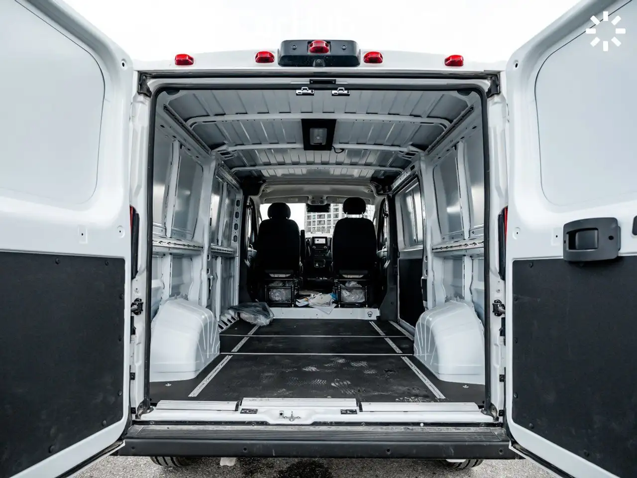 RAM Promaster снимка RAM Promaster