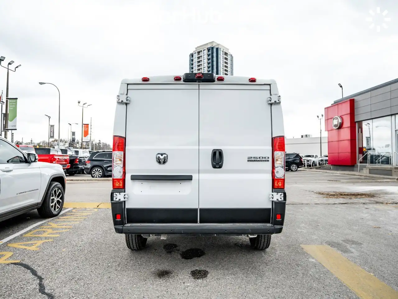 RAM Promaster снимка RAM Promaster