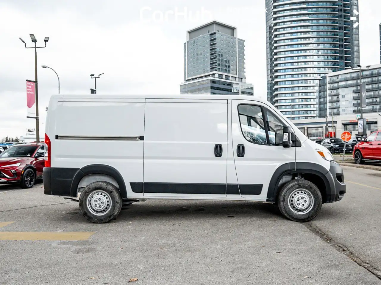 RAM Promaster снимка RAM Promaster
