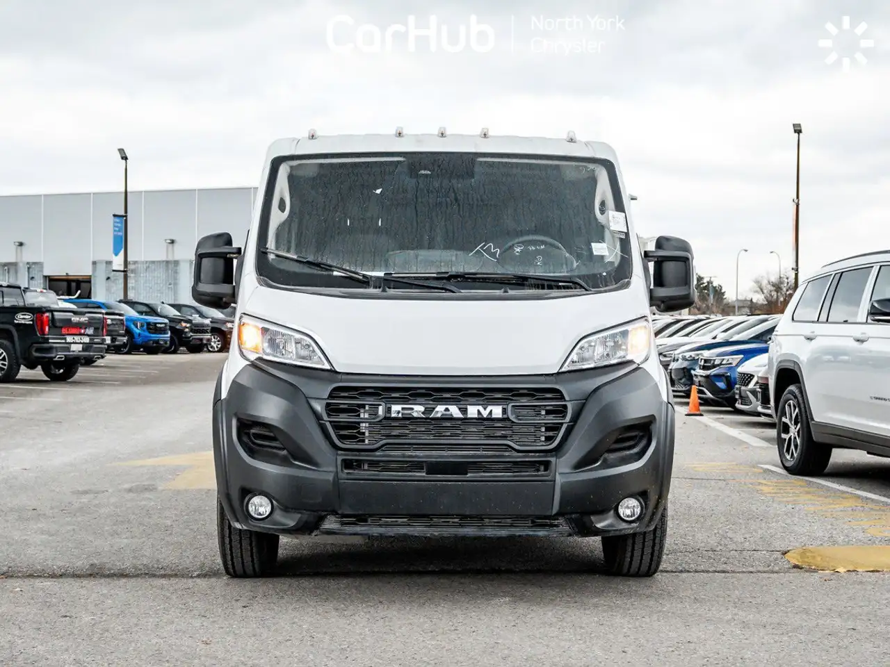RAM Promaster снимка RAM Promaster