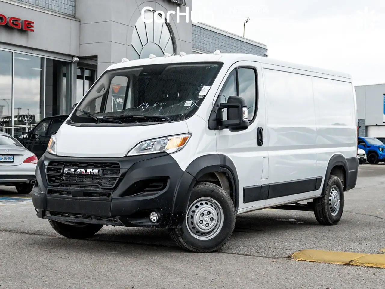 RAM Promaster снимка RAM Promaster