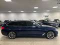 BMW 530 dxD/HUD/Panor/LEDerSportStz/AHK/360°/LuxL Bleu - thumbnail 12