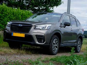 Forester 2.0i 16v X Comfort