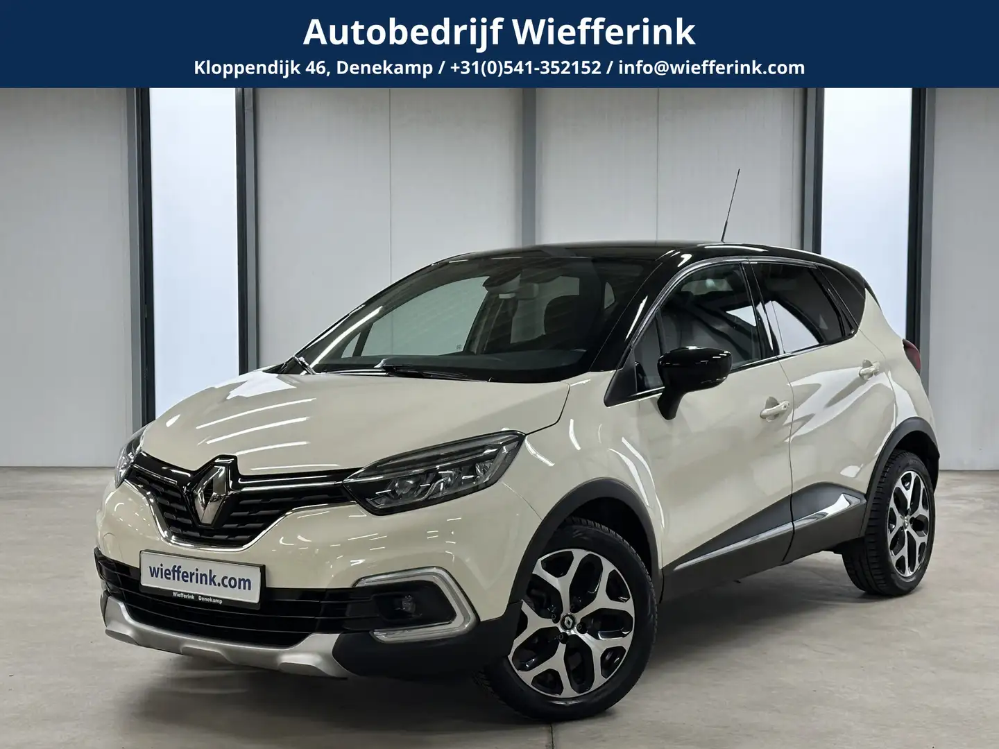 Renault Captur 0.9 TCe Intens 90pk | Camera | Navi | Cruise contr Wit - 1