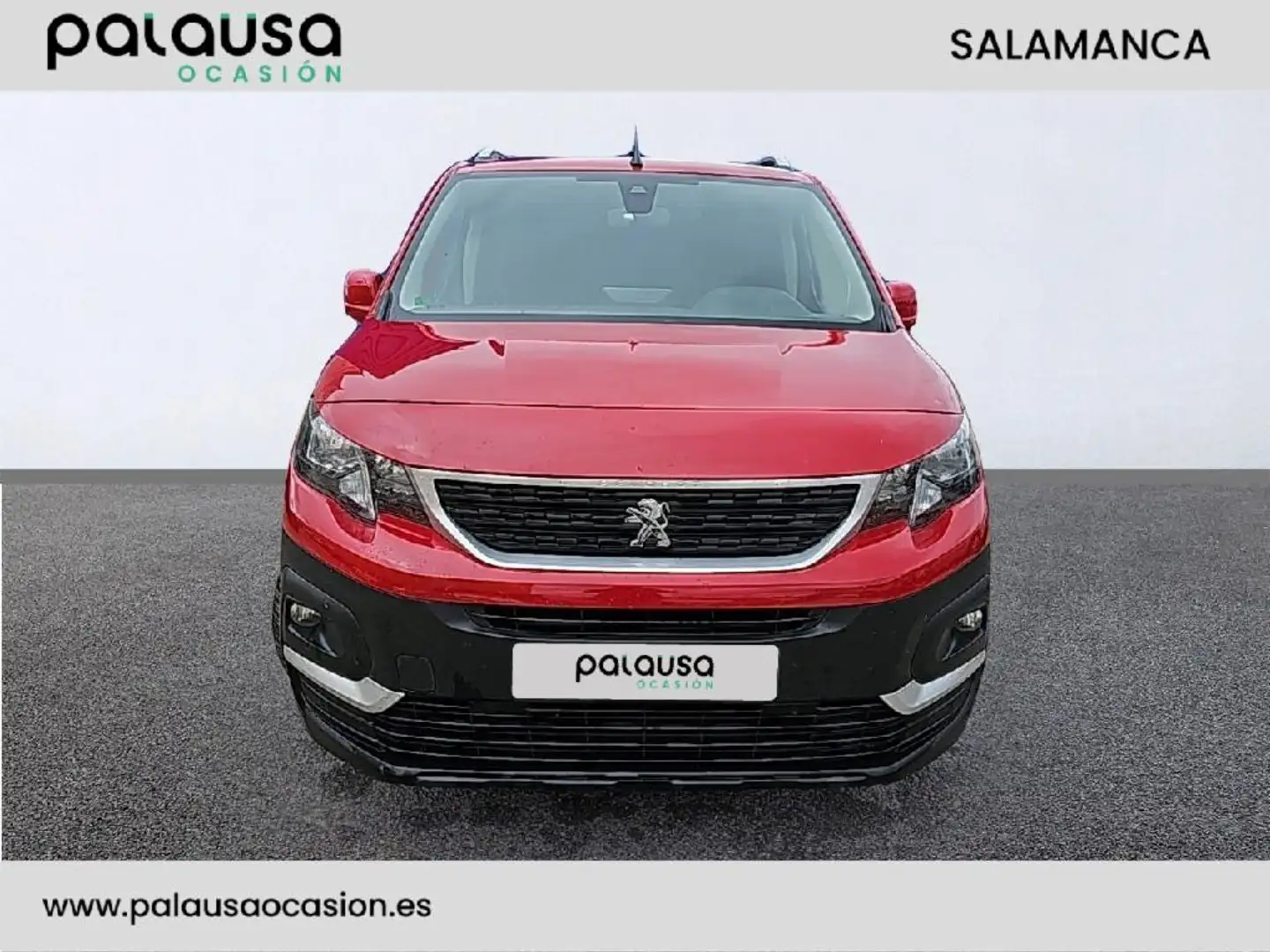 Peugeot Rifter 1.5BlueHDi S&S Standard Active 100 Rosso - 2