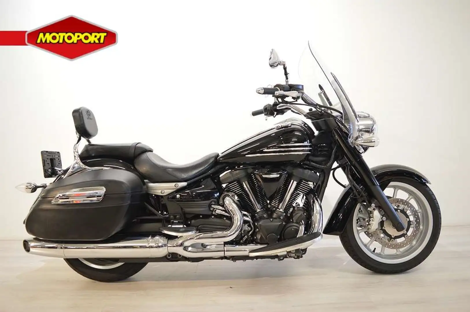 Yamaha XV 1900 MIDNIGHTSTAR Negru - 1