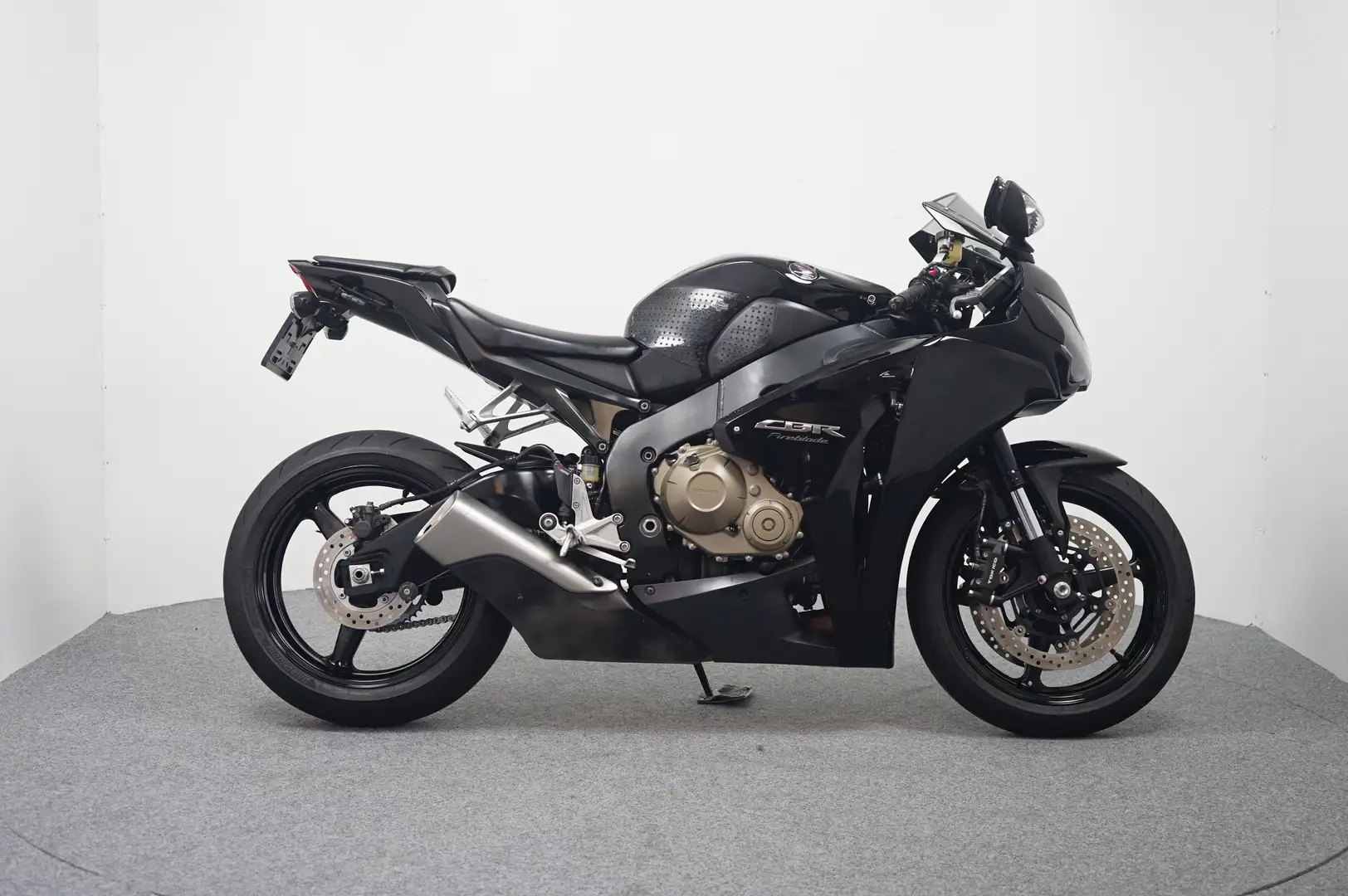Honda CBR 1000 RR FIREBLADE Černá - 1