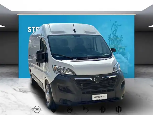 Opel Movano IV 35 2022 - Movano 35 L3H2 2.2 Bluehdi 140cv S&S