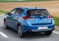 Toyota Auris 120T Feel! Bleu - thumbnail 8