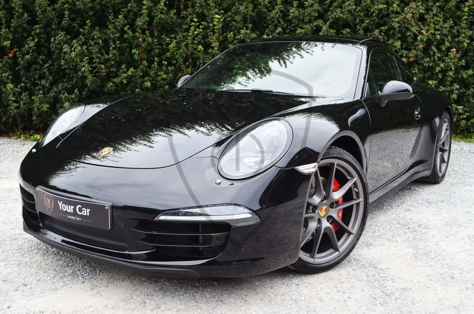 Porsche 991 911 4S PDK * EURO 6 * PANO * APPROVED 06-26 * CAM Schwarz - 1