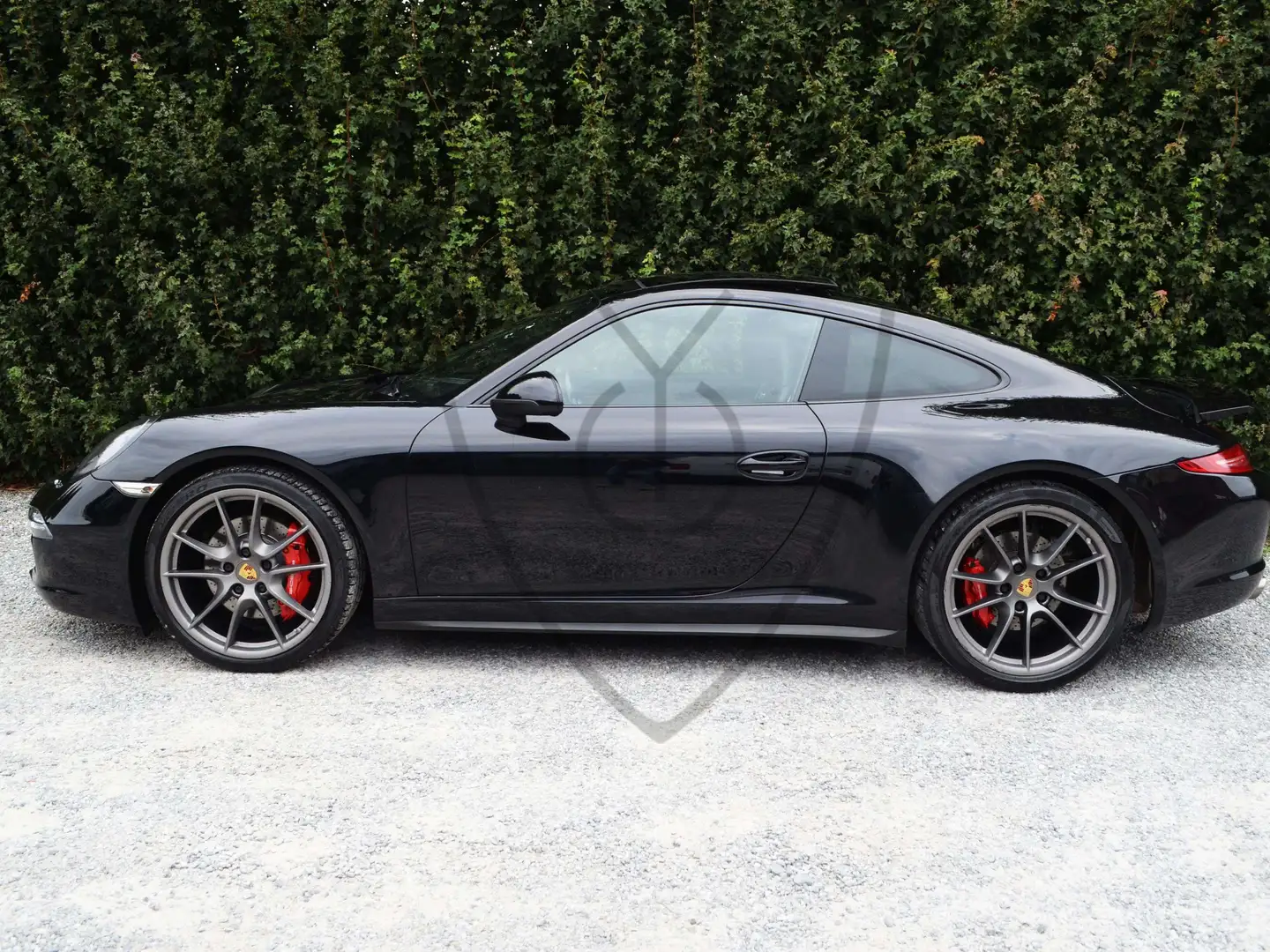 Porsche 991 911 4S PDK * EURO 6 * PANO * APPROVED 06-26 * CAM Schwarz - 2