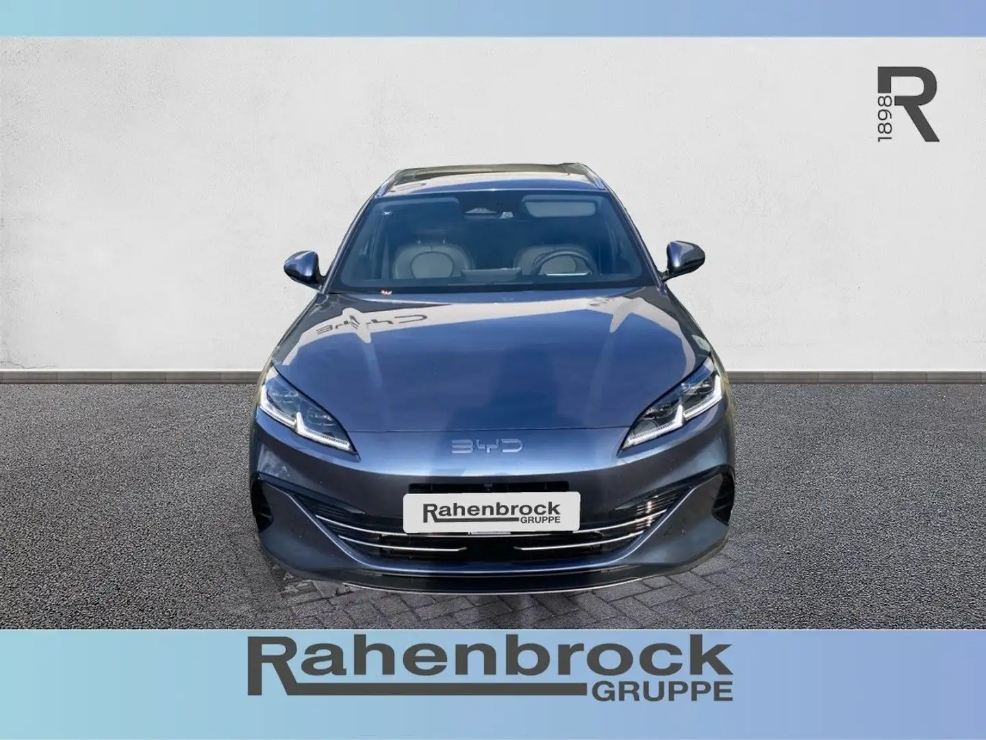 BYD SEAL 06 Touring 1.5 PHEV DM-i Comfort Lite Touri Синій - 2