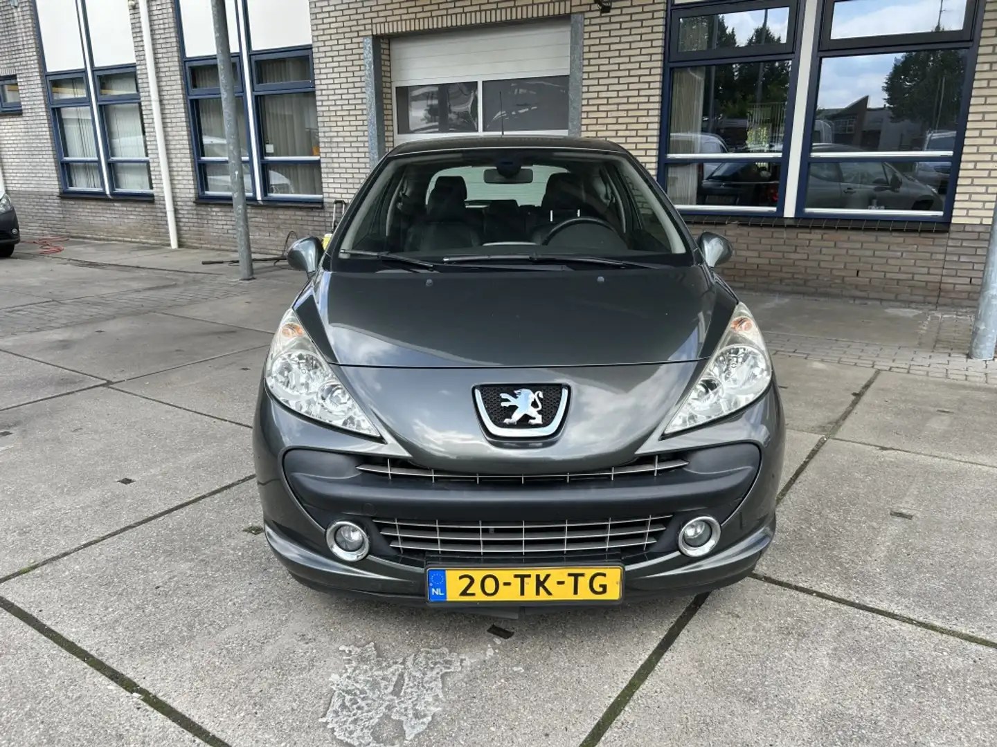 Peugeot 207 1.6-16V XS Pack Gris - 2