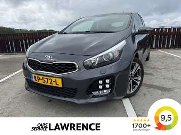 1.0 T-GDi GT-Line | Navi | Bleu-Tooth | Afn. Trekh