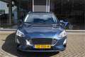 Ford Focus Wagon 1.0 EcoBoost Titanium Business NL-AUTO | NAV Blau - thumbnail 4