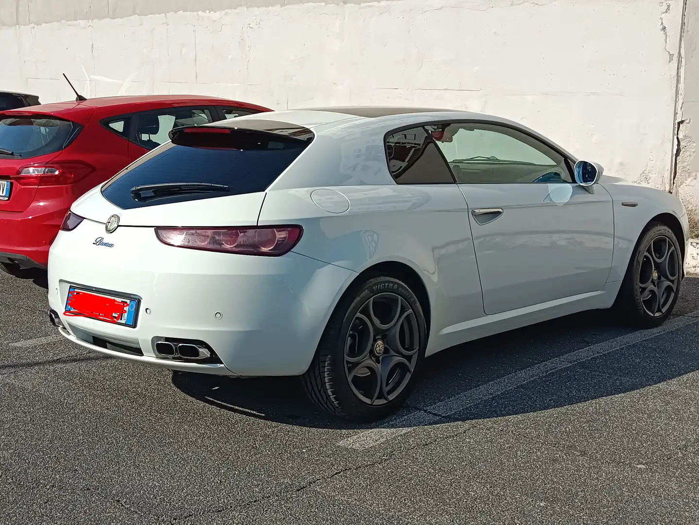 Alfa Romeo Brera Brera 2.0 jtdm 170cv Blanco - 1