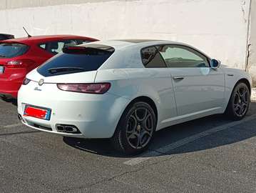 Brera 2.0 jtdm 170cv