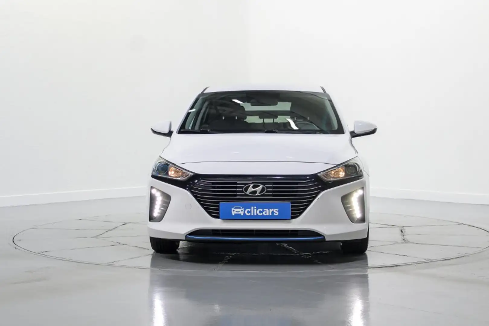 Hyundai IONIQ HEV 1.6 GDI Klass LE Blanco - 2