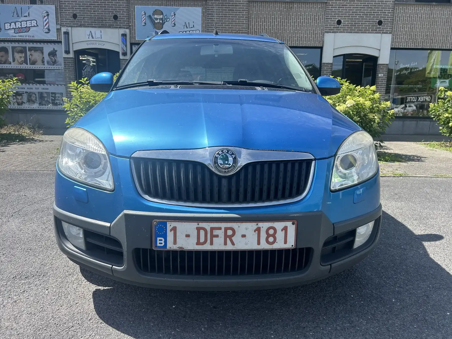 Skoda Roomster 1.4 16V Scout - 1