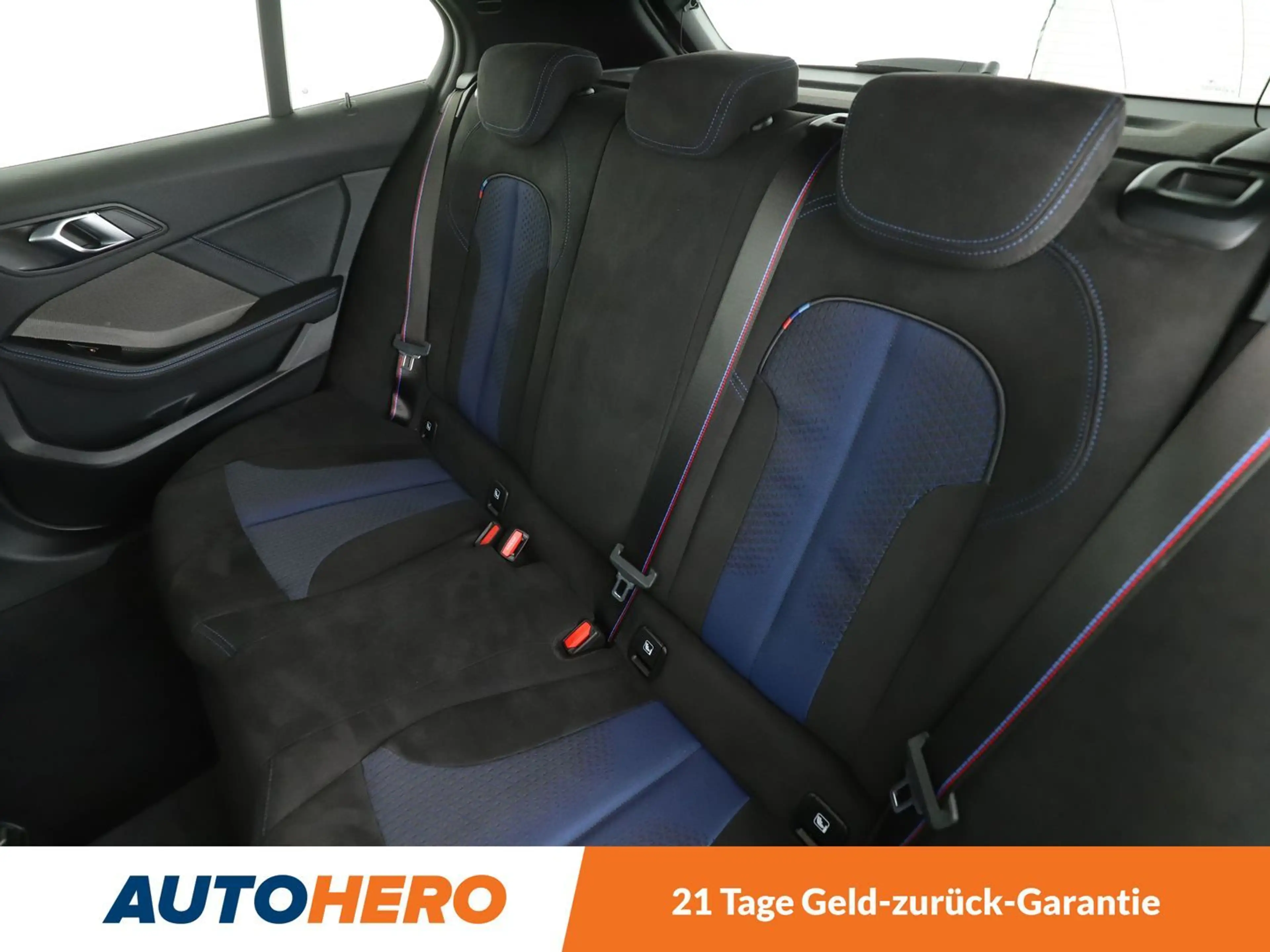 BMW 128 128ti Aut.*HEAD-UP*NAVI*ACC*LED*CAM*SHZ*PDC*HK* — photo 14