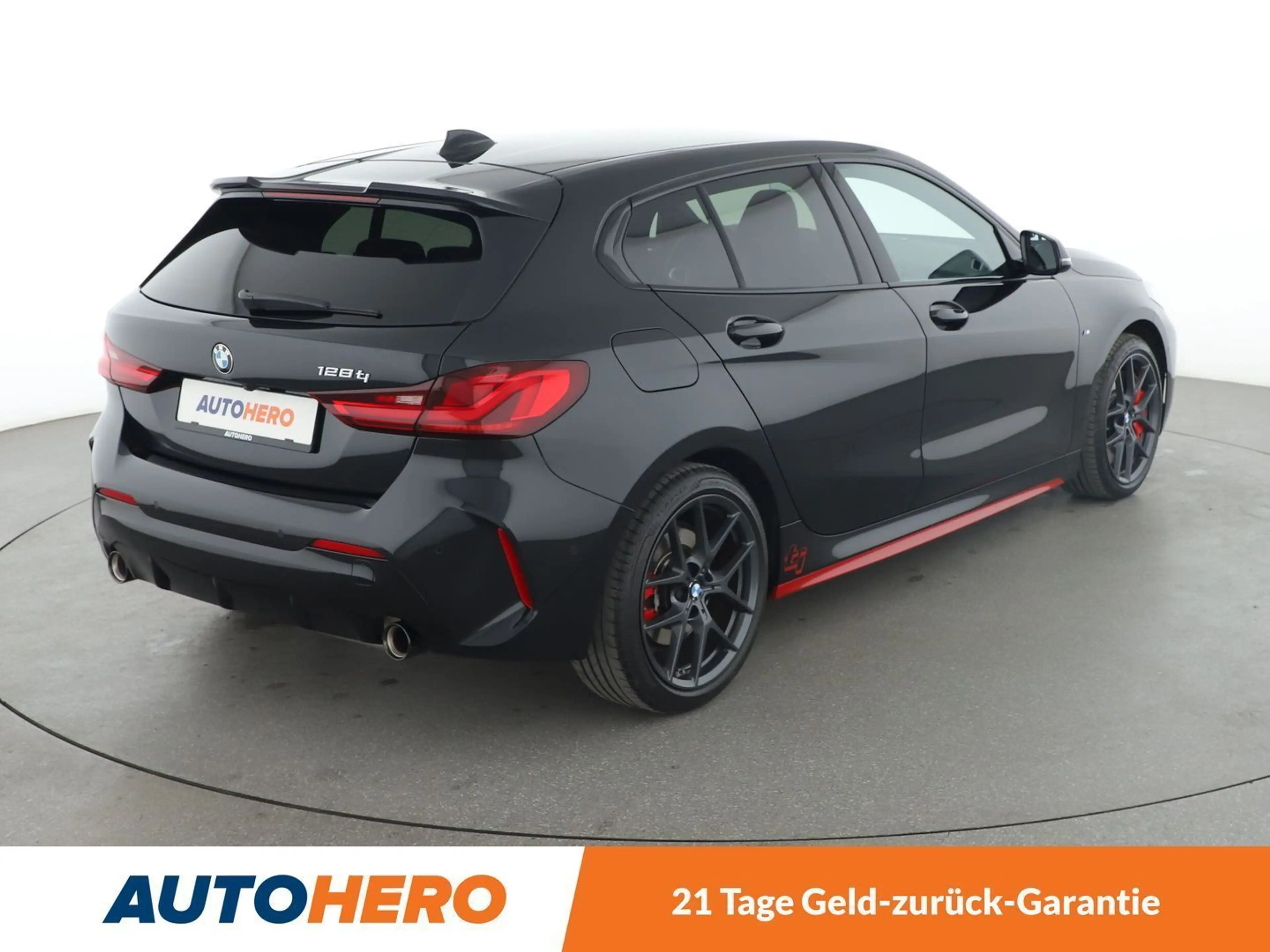 BMW 128 128ti Aut.*HEAD-UP*NAVI*ACC*LED*CAM*SHZ*PDC*HK* — photo 6
