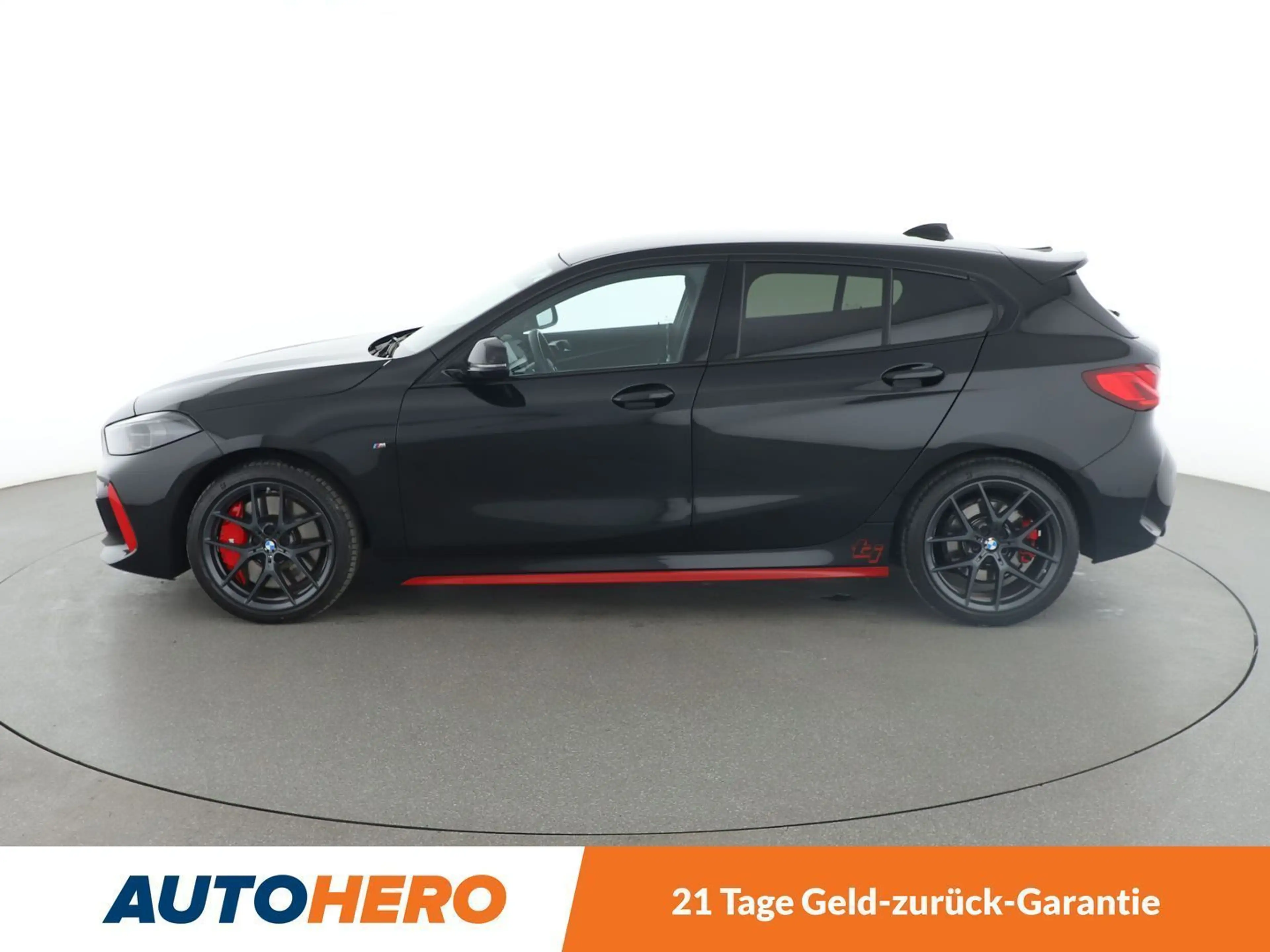 BMW 128 128ti Aut.*HEAD-UP*NAVI*ACC*LED*CAM*SHZ*PDC*HK* — photo 3