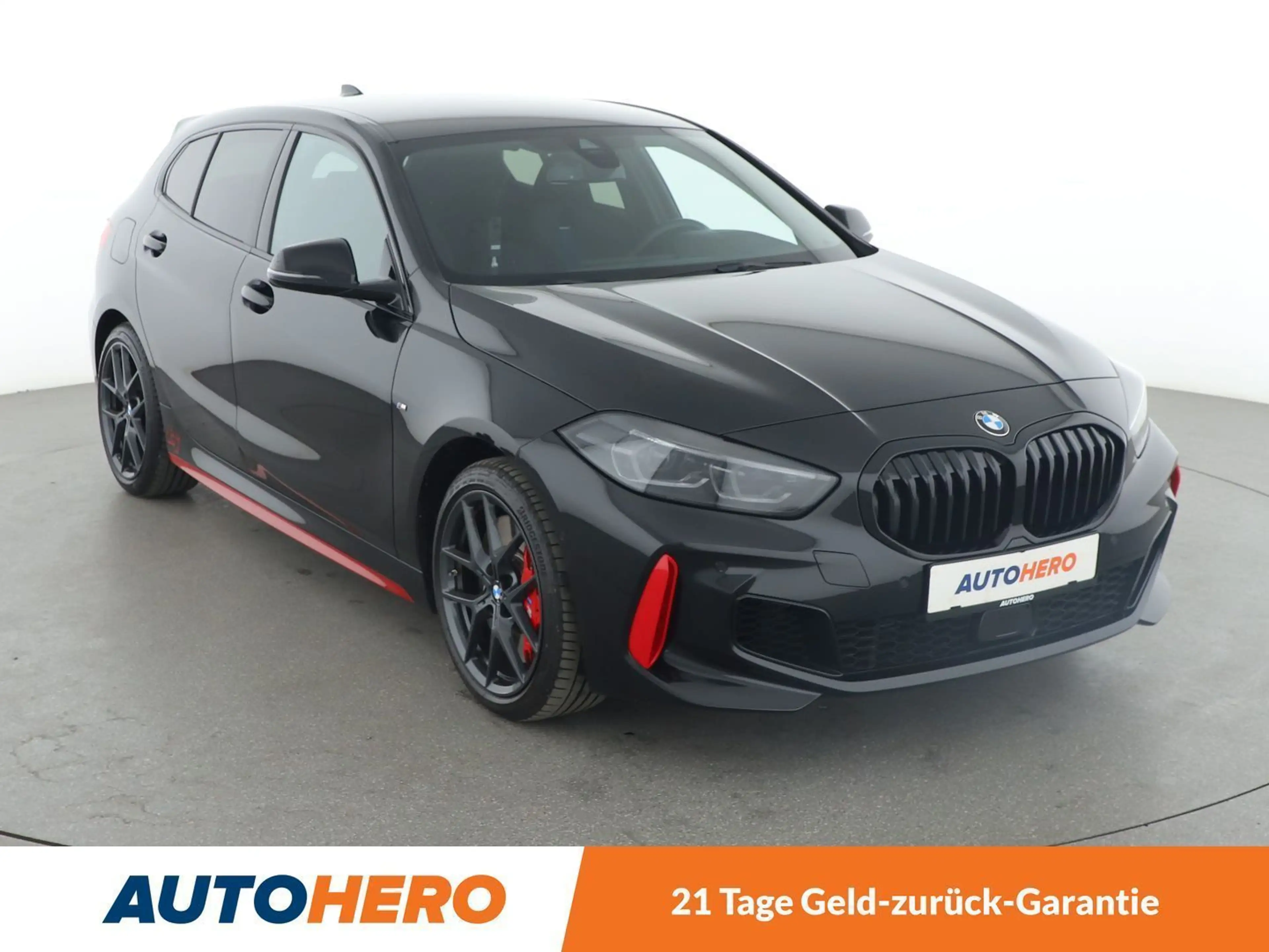 BMW 128 128ti Aut.*HEAD-UP*NAVI*ACC*LED*CAM*SHZ*PDC*HK* — photo 8