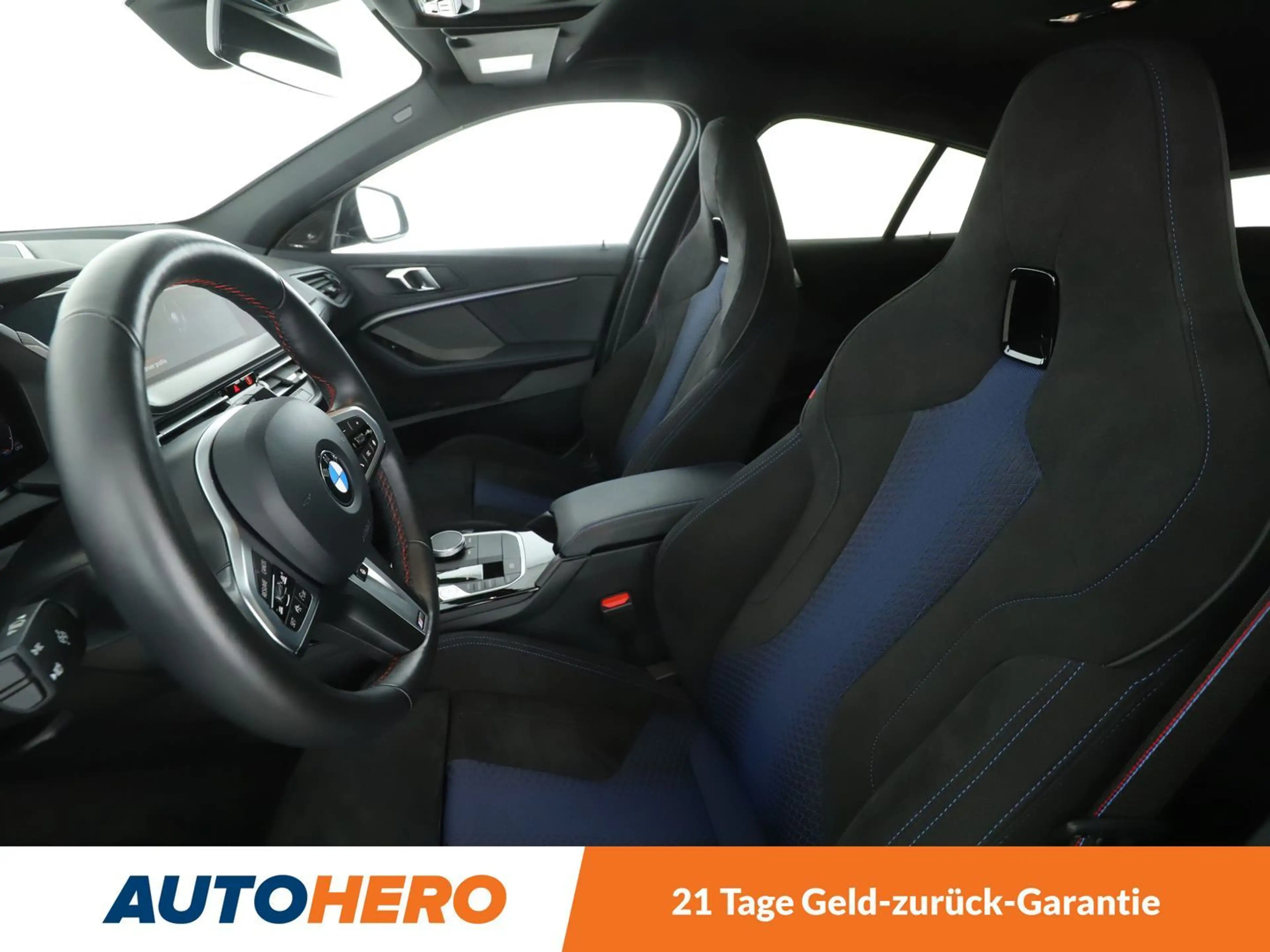 BMW 128 128ti Aut.*HEAD-UP*NAVI*ACC*LED*CAM*SHZ*PDC*HK* — photo 10